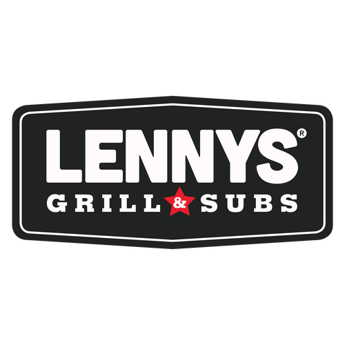 Lennys Grill & Subs official logo